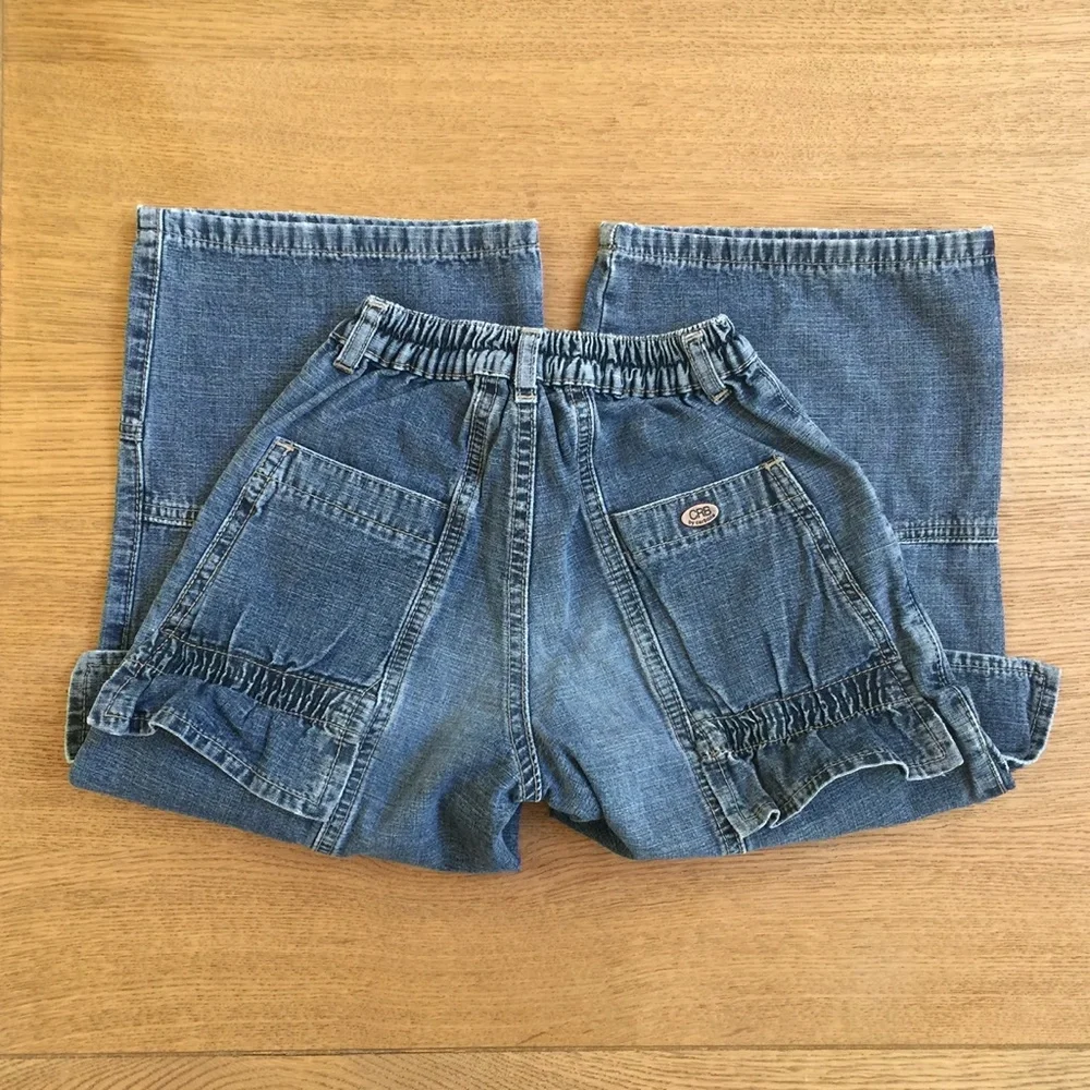 Carbone designer jeans girls size 6-7 years 116